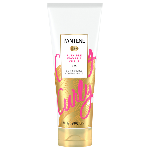 Pantene Pro-V Flexible Waves & Curls Gel