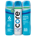 CORE Hydration Perfectly Balance pH Purified Water - 6 pk