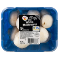 Our Brand Whole White Mushrooms