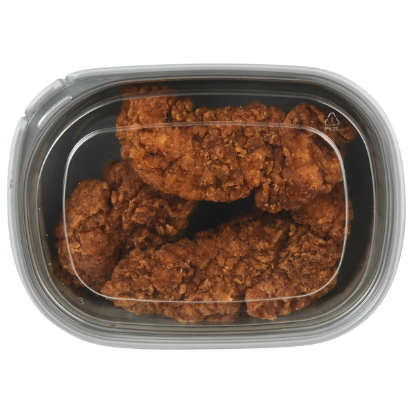 Hannaford Homestyle Chicken Tenders Fully Cooked (Cold)