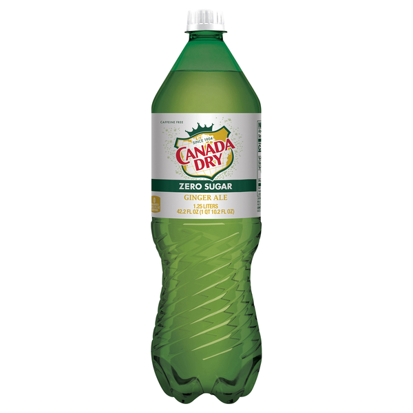 Diet Ginger Ale Soda - Order Online & Save | GIANT
