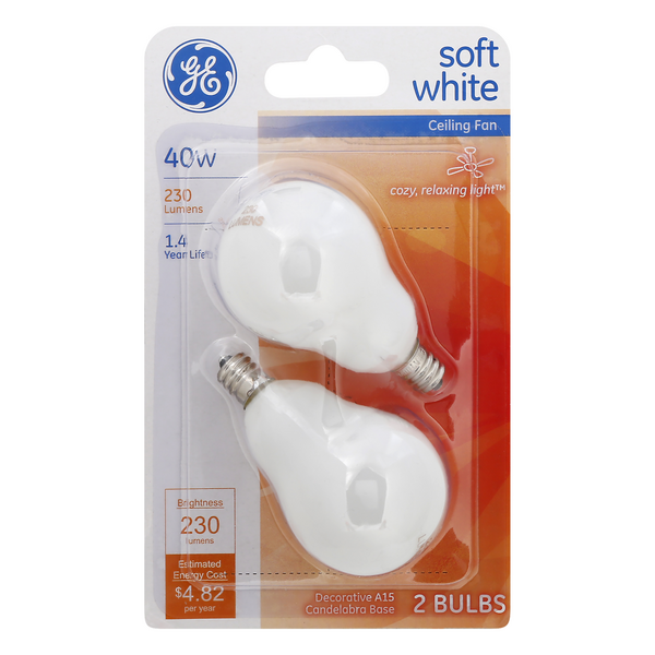 Ge Ceiling Fan Change Light Bulb Shelly Lighting