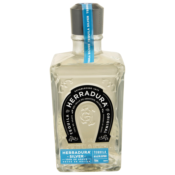 Herradura Original Silver Tequila