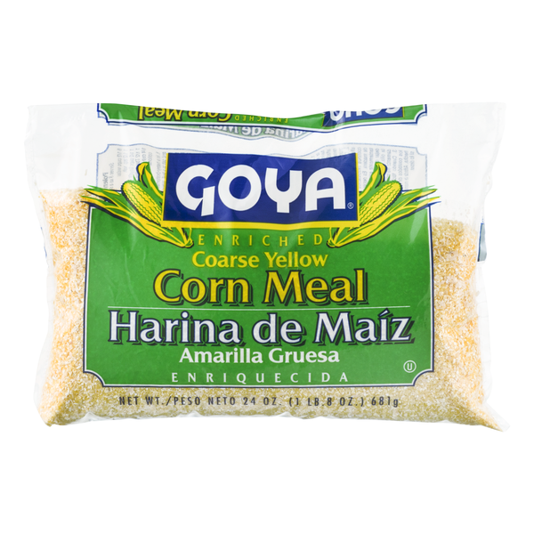 Goya Coarse Yellow Corn Meal