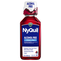 Vicks NyQuil Cold & Flu Nighttime Relief Berry Liquid