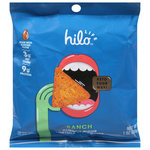 hilo almond
