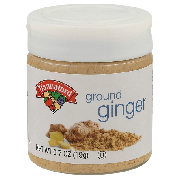 Hannaford Ground Ginger