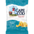 Cape Cod Sea Salt & Vinegar Kettle Cooked Potato Chips