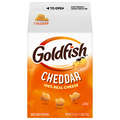 Pepperidge Farm Goldfish Cheddar Cheese Crackers