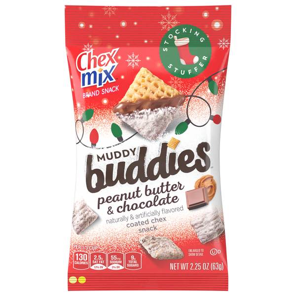 Save on Chex Mix Muddy Buddies Peanut Butter & Chocolate Order Online