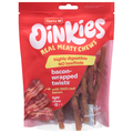 Hartz Oinkies Bacon-Wrapped Twists Dog Chew Treats - 14 ct