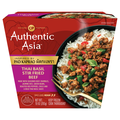 Authentic Asia Thai Basil Stir Fried Beef Frozen
