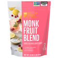 Better Body Foods Zero Calorie Monk Fruit Blend Sweetener