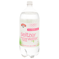 Hannaford Raspberry Lime Seltzer Water
