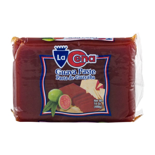 La Cena Guava Paste