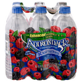 Adirondack Raspberry Enhanced Water - 6 pk