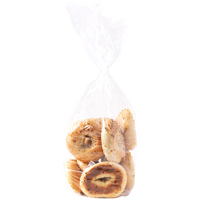 Our Brand Bakery Junior Mini Everything Bagels - 10 ct