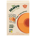 Mate No Sugar Added Peach Fruit Bars - 5 ct