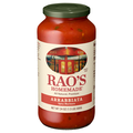 Rao's Homemade All Natural Spicy Arrabbiata Pasta Sauce