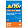 Aleve Back & Muscle Pain Relief Naproxen Sodium Tablets