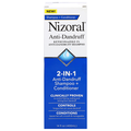 Nizoral 1% Ketoconazole Anti-Dandruff 2-in-1 Shampoo & Conditioner
