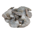 Giant Raw EZ-Peel Shrimp 16-20 ct per lb Previously Frozen
