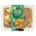Stop & Shop Vegetable Fried Rice Refrigerated