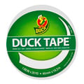 Duck Brand Color Duct Tape White 1.88 Inch