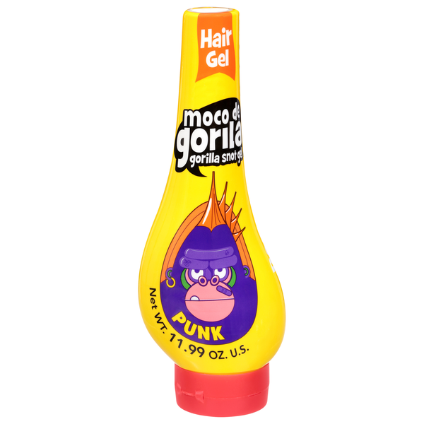 Moco de Gorila Punk Hair Gel
