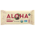 ALOHA Organic Oatmeal Chocolate Chip Plant-Based Protein Bar