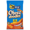 Wise Cheez Doodles Crunchy
