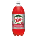 Canada Dry Zero Sugar Caffeine Free Cranberry Ginger Ale Soda