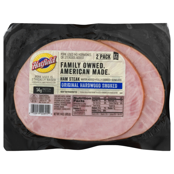 Cook S Ham Steak Nutrition Facts Besto Blog