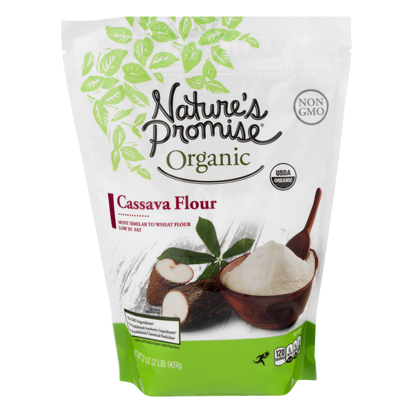 Nature's Promise Organic Cassava Flour