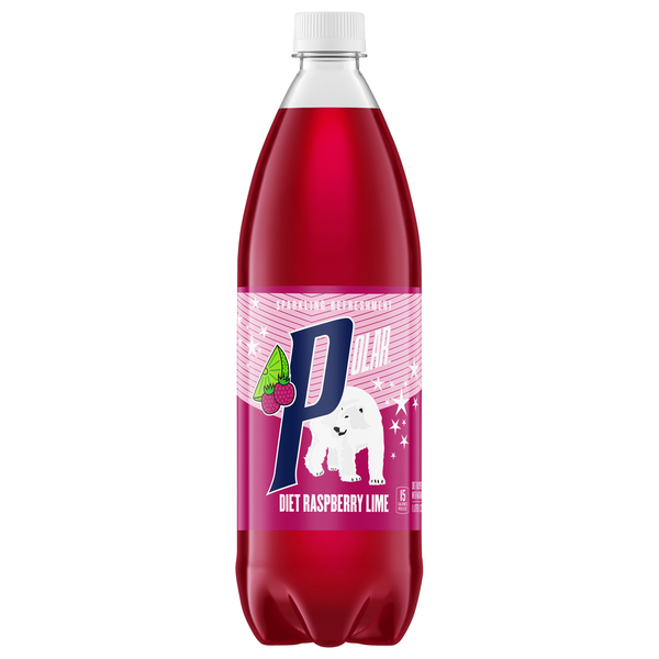 Polar Diet Raspberry Lime Soda