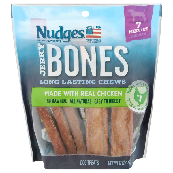 Save On Nudges Jerky Bones Dog Treats Made With Real Chicken Medium 7 save-on-nudges-jerky-bones-dog-treats-made-with-real-chicken-medium-7