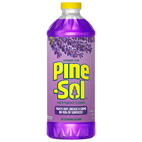 Pine-Sol Lavender Clean Multi-Surface Cleaner