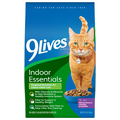 9Lives Indoor Essentials Chicken & Salmon Dry Cat Food