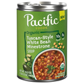 Pacific Foods Organic Tuscan-Style White Bean Minestrone Soup