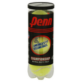 Penn Tennis Balls Yellow Extra-Duty Felt