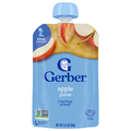 Gerber Sitter 2nd Baby Food Apple Puree