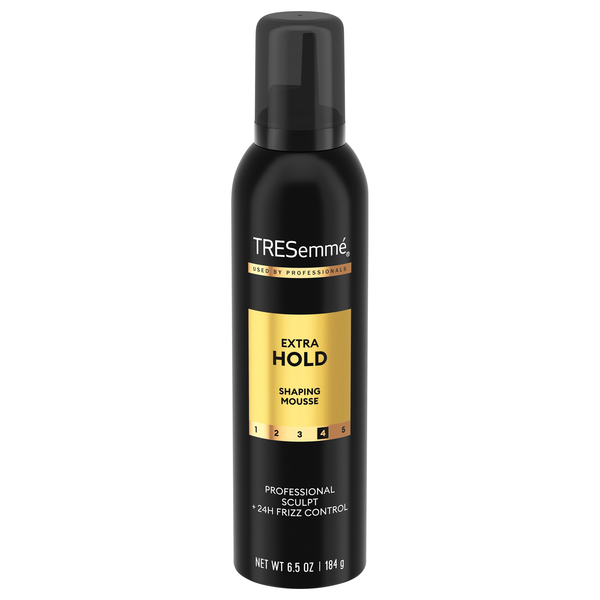 TRESemme Extra Hold Shaping Mousse