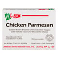 Alfredo Chicken Parmesan Frozen Meal