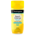 Neutrogena Beach Defense Sunscreen Water + Sun Protection SPF 50