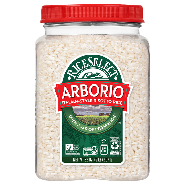 RiceSelect Gluten Free Italian Style Arborio Rice