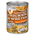 Our Brand Homestyle Chicken & Wild Rice Soup