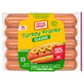 Oscar Mayer Classic Uncured Turkey Franks - 10 ct