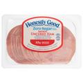 Honestly Good Gluten Free Zero Sugar Smoked Uncured Ham
