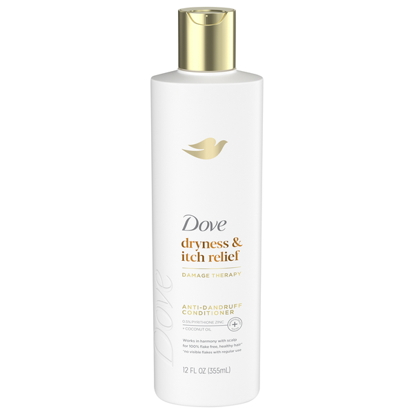 Dove Dermacare Scalp Anti-Dandruff Conditioner Dryness & Itch Relief