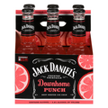 Jack Daniel's Country Cocktails Downhome Fruit Punch - 6 pk